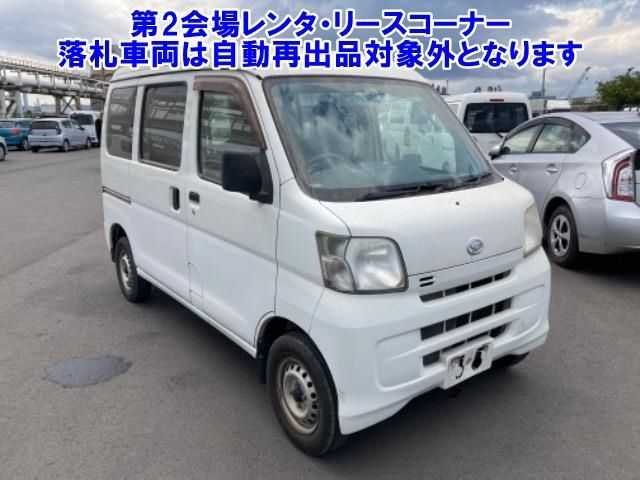 60187 DAIHATSU HIJET VAN S321V 2012 г. (ARAI Bayside)